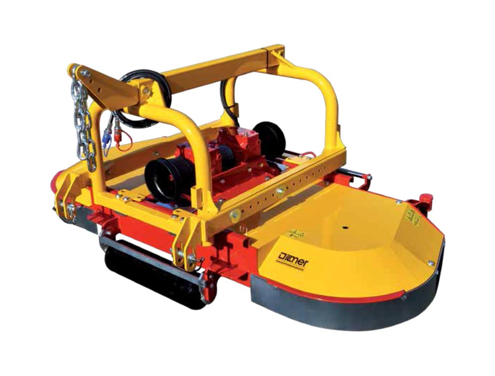  - ZMG Mower